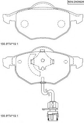 Broј Na Proizvoditelot Asimco Kd7736