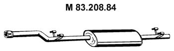 208 83. Выхлопная труба Эберспехер. Выхлопная система рисунок кастом DXF. Выхлопная система выхлопа Мерседес Спринтер 2018 года.