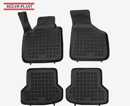 Коврики салона для Audi A3 Sportback (2003-2012) № ST 49-00157
О производителе Rezaw-Plast 
