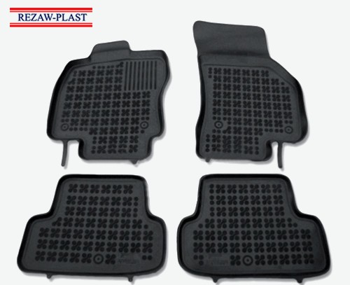 Коврики салона для Audi A3 седан, Sportback (2013-2018) № ST 49-00286
О производителе Rezaw-Plast 
