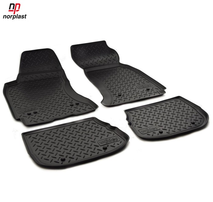 Коврики салона для Audi A4 (1995-2001) № NPL-Po-05-28