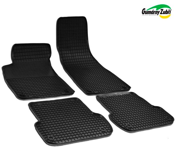 Коврики салона для Audi A4 (2000-2007 ) № ST 32-00025