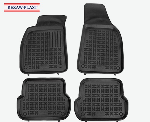 Коврики салона для Audi A4 (2000-2007 ) № ST 49-00001
О производителе Rezaw-Plast 
