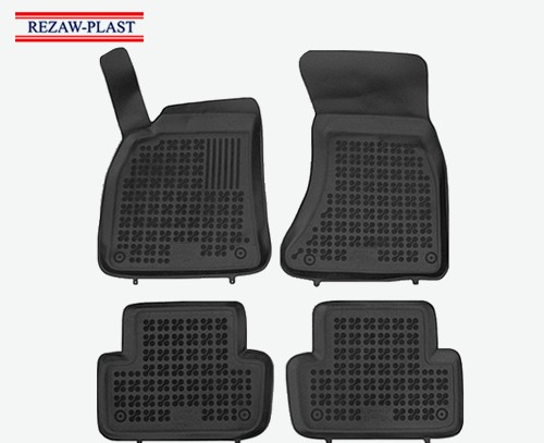 Коврики салона для Audi A4 (2008-2015) № ST 49-00062
О производителе Rezaw-Plast 
