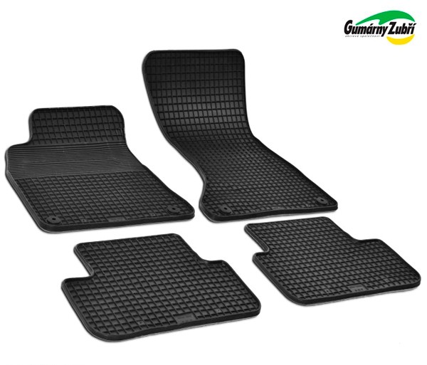 Коврики салона для Audi A4 (2007-2015) № ST 32-00269