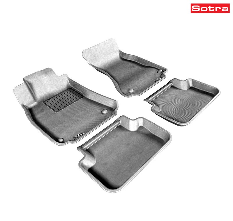 Коврики салона Liner 3D Lux для Audi A4 (2008-2015) № ST 74-00316
Sotra
