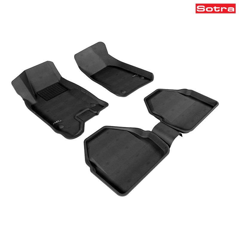 Коврики салона Liner 3D Lux для Audi A6 (1997-2004) № STR74-00109
Sotra

