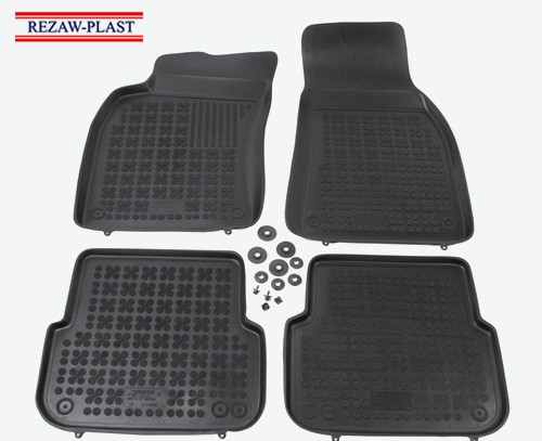 Коврики салона для Audi A6 универсал (2008-2011) № ST 49-00003
О производителе Rezaw-Plast 
