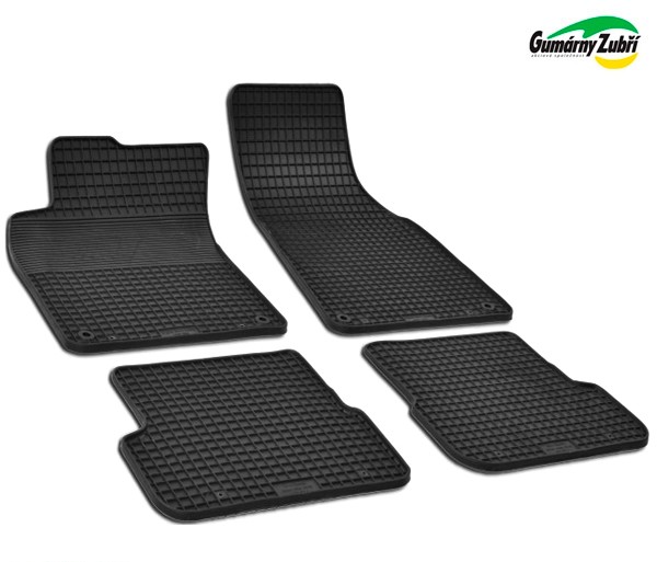 Коврики салона для Audi A6 (2008-2011) № STR32-00238