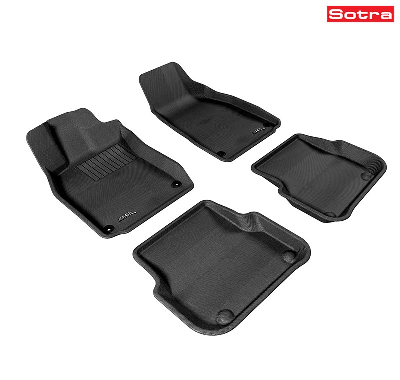 Коврики салона Liner 3D VIP для Audi A6 (2008-2011) № ST 73-00002
Sotra
