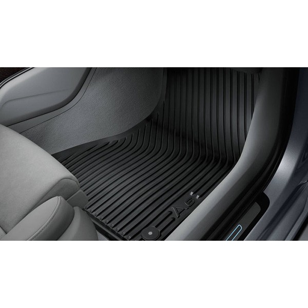 Коврики салона оригинальные передние (2 шт.) для Audi S6 (2013-2015) № 4G1061501A 041