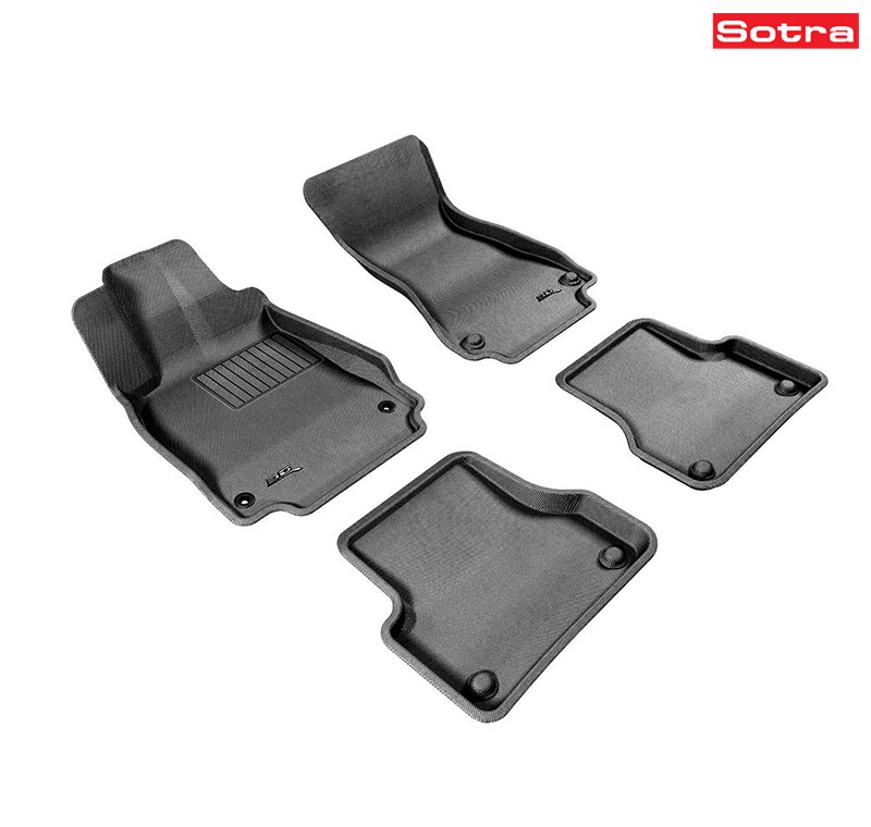 Коврики салона Liner 3D VIP для Audi A6 (2011-2018) № ST 73-00065
Sotra
