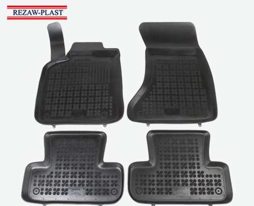 Коврики салона для Audi Q5 (2008-2016) № ST 49-00036
О производителе Rezaw-Plast 
