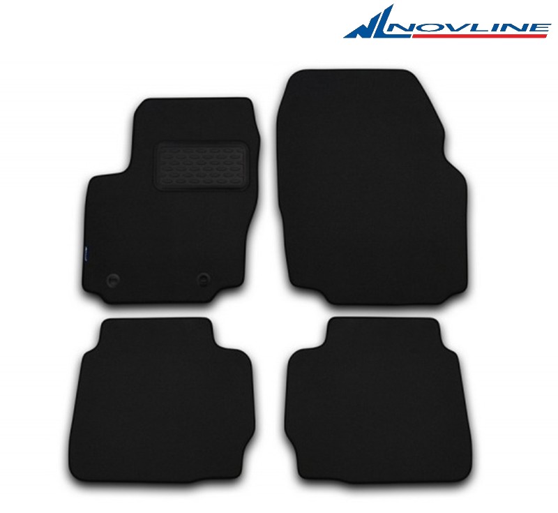 Текстильные коврики в салон для Audi Q5 АКПП (2008-216) № NLT.04.15.22.110kh
Новлайн
