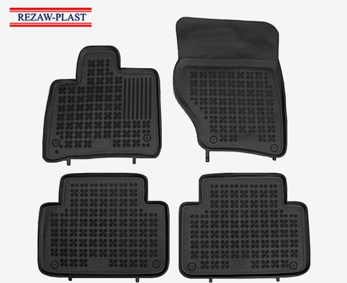 Коврики салона для Audi Q7 (2006-2009) № ST 49-00037
О производителе Rezaw-Plast 
