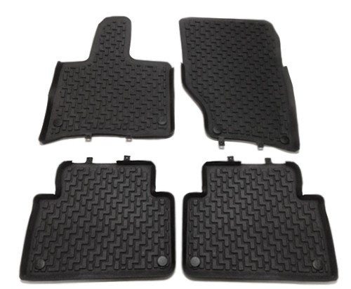 Коврики салона для Audi Q7 (2006-2009) № ST69-00069