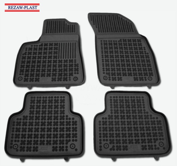 Коврики салона для Audi Q7 (2015-2018) № ST 49-00326
О производителе Rezaw-Plast 
