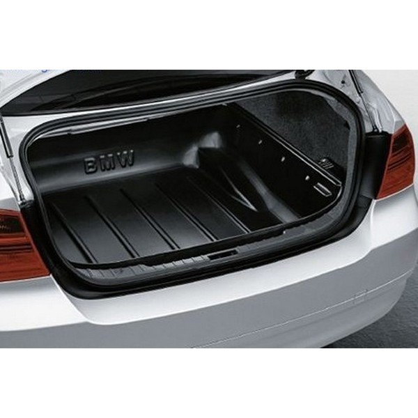 Поддон багажника оригинальный  для BMW 3-Серия E91 (2005-2012) № 51470402411