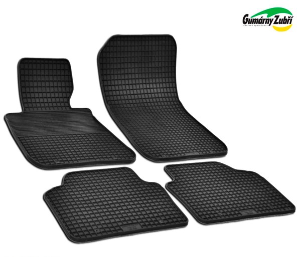 Коврики салона для BMW 3-Серия F30 седан (2012-2018) № ST 32-00359