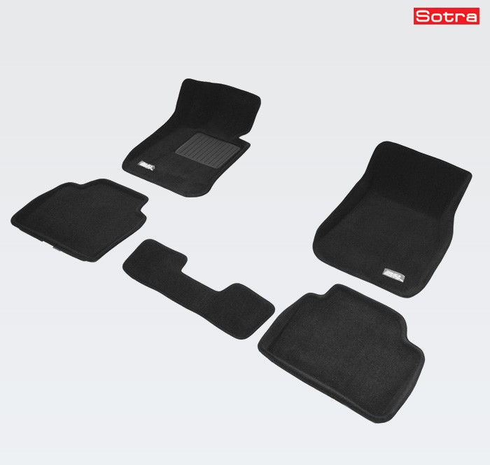 Коврики салона Liner 3D VIP для BMW 3-Серия F30 седан (2012-2018) № ST 73-00075
Sotra
