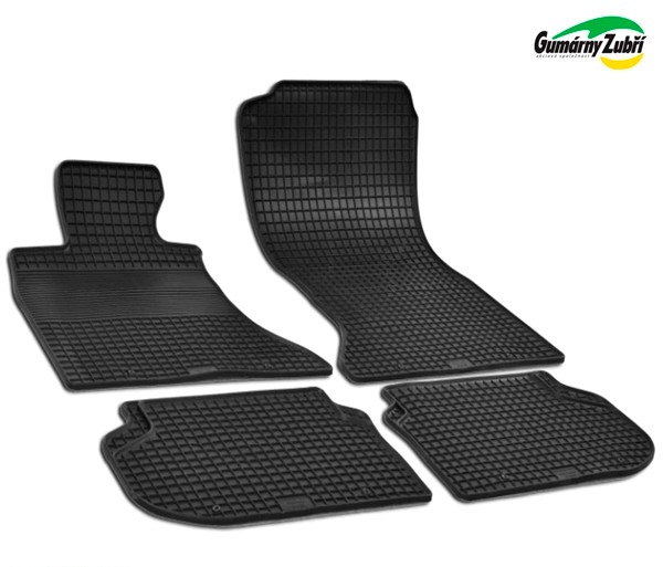 Коврики салона для BMW 5-Серия F10/11 седан, универсал (2010-2013) № ST 32-00171
