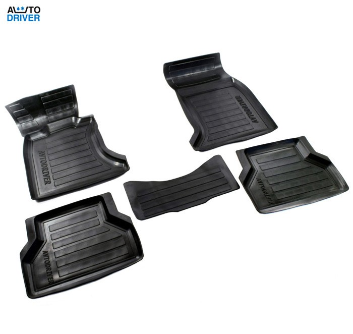 Коврики салона для BMW 5-Серия (F07) (2011-2016) № ADRAVG216