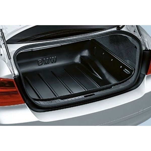 Поддон багажника оригинальный для BMW 7-Серия F01 (2008-2015) № 51470444767