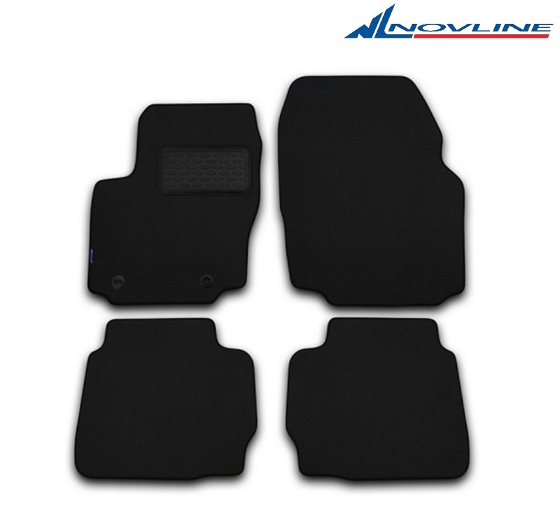 Текстильные коврики в салон для BMW X1 (E84) АКПП (2009-2015) № NLT.05.15.11.110kh
Новлайн
