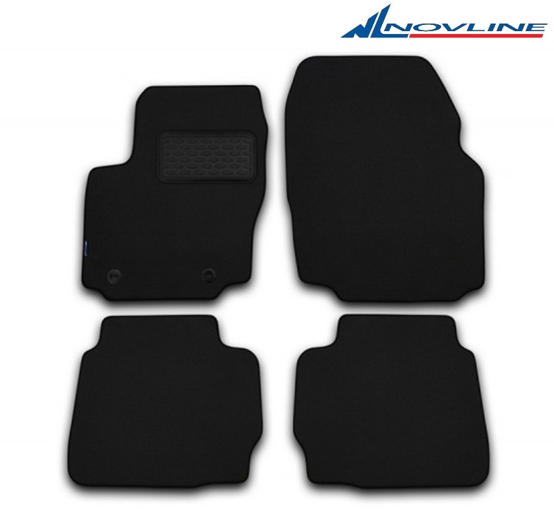 Текстильные коврики в салон для BMW X1 (E84) АКПП (2009-2012) № NLT.05.15.22.110kh
Новлайн
