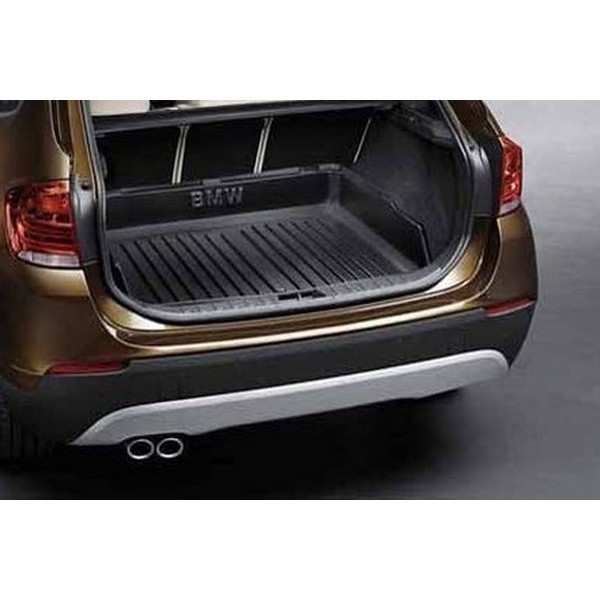 Поддон багажника оригинальный для BMW X1 (E84) (2009-2015) № 51472158365
