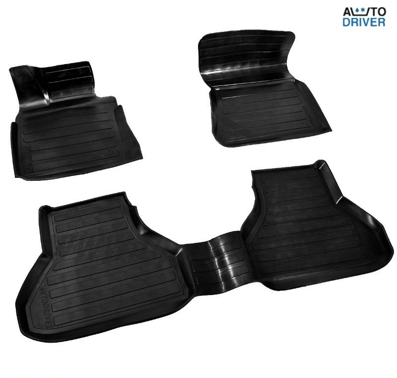 Коврики салона Avangard для BMW X5 (E70) (2007-2013) № ADRAVG103