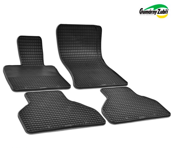 Коврики салона для BMW X5 (E70) (2007-2013) № STR32-00218