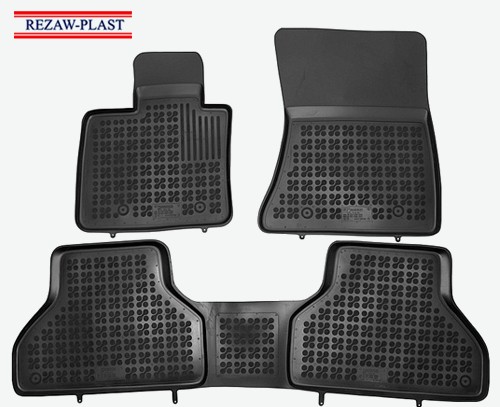 Коврики салона для BMW X5 (E70) (2007-2013) № ST 49-00078
О производителе Rezaw-Plast 
