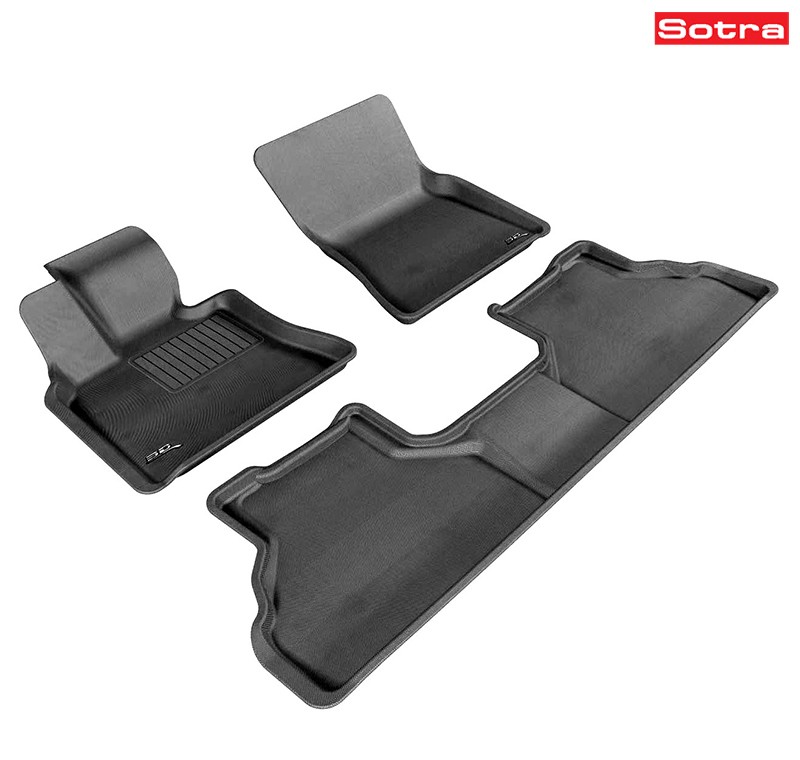 Коврики салона Liner 3D Lux для BMW X5 (E70) (2007-2013) № ST 74-00259
Sotra
