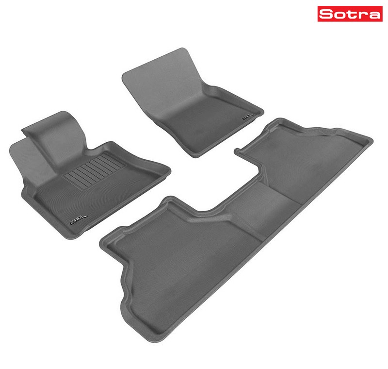 Коврики салона Liner 3D Lux серые для BMW X5 (E70) (2007-2013) № ST 74-00258
Sotra
