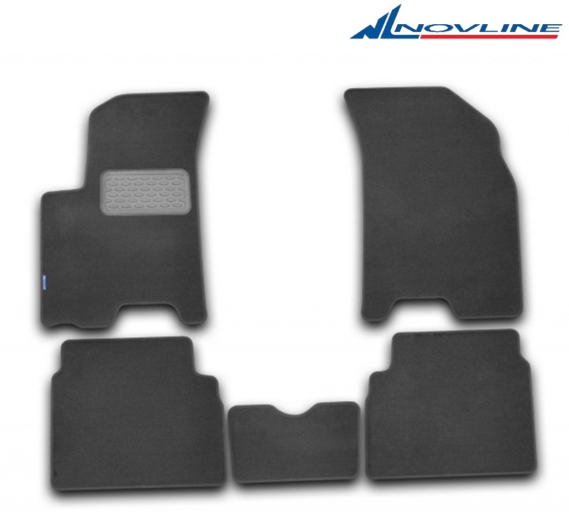 Текстильные коврики в салон для Chevrolet Aveo седан, хэтчбек (2008-2012) № NLT.08.12.11.110kh
Новлайн
