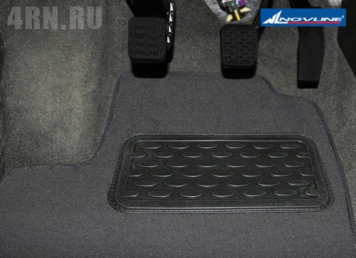Текстильные коврики в салон для Chevrolet Aveo седан, хэтчбек (2012-2018) № NLT.08.18.11.110kh
Новлайн
