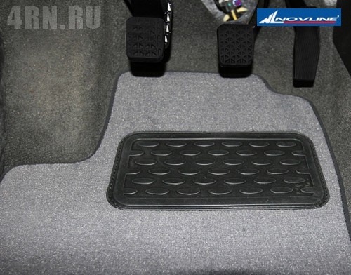 Текстильные коврики в салон для Chevrolet Aveo седан, хэтчбек (2012-2018) серые № NLT.08.18.11.111kh
Новлайн
