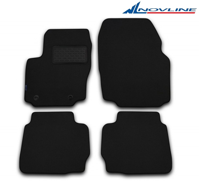 Текстильные коврики в салон для Chevrolet Captiva (2006-2012) № NLT.08.07.22.110kh
Новлайн
