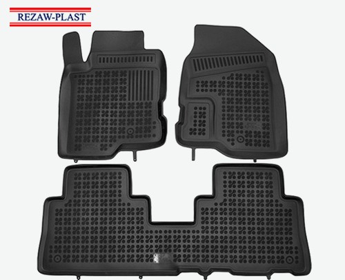 Коврики салона для Chevrolet Captiva (2006-2012) № ST 49-00183
О производителе Rezaw-Plast 
