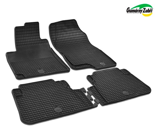 Коврики салона для Chevrolet Captiva (2006-2012) № STR32-00202