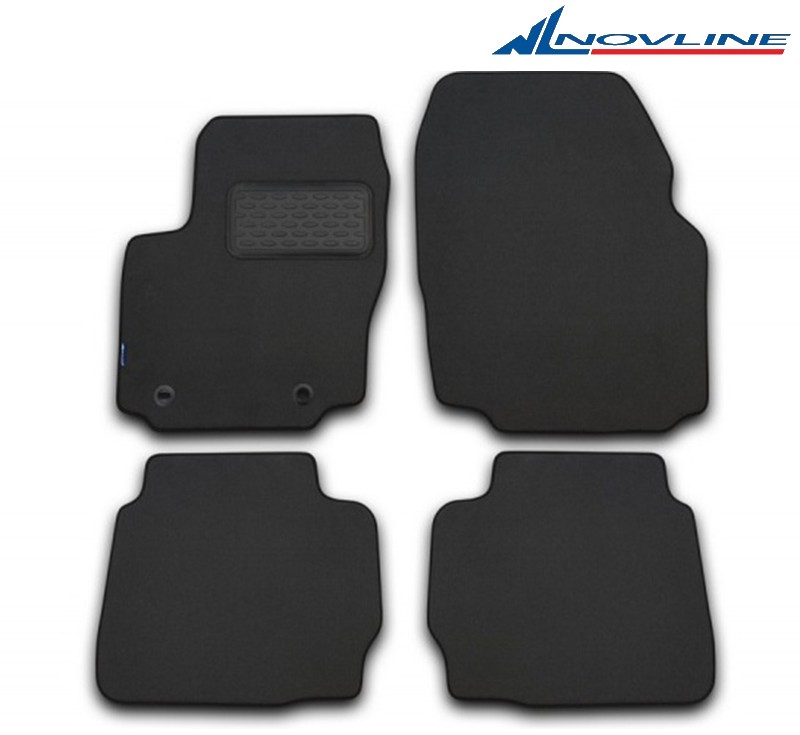 Текстильные коврики в салон для Chevrolet Captiva (2006-2012) серые № NLT.08.07.22.111kh
Новлайн
