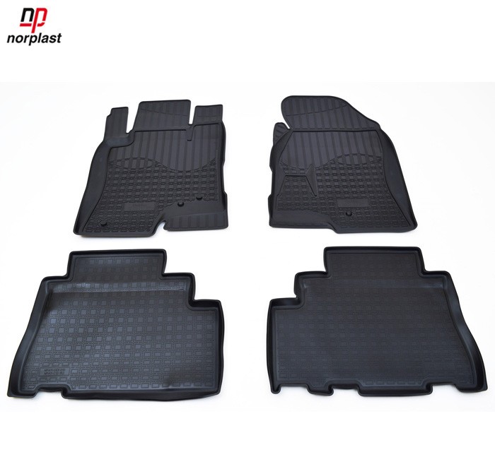 Коврики салона для Chevrolet Captiva (2012-2018) № NPA11-C12-152