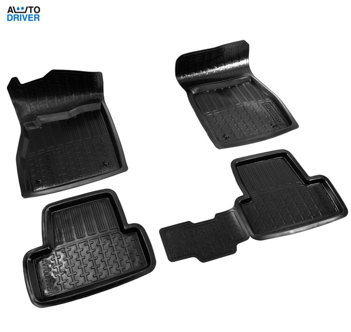Коврики салона Promo для Chevrolet Cruze (2009-2016) № ADRPRO006