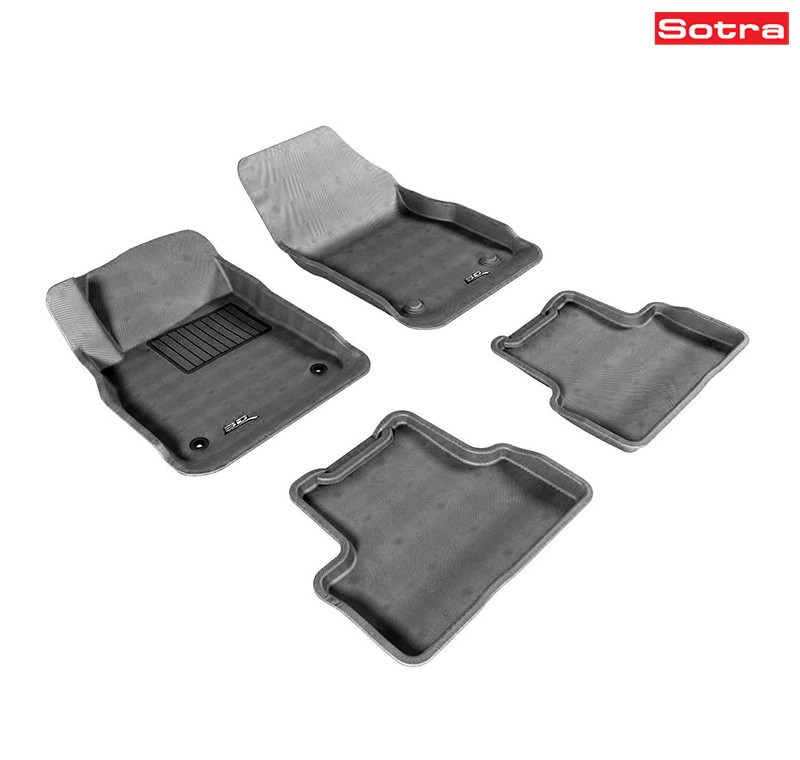 Коврики салона Liner 3D Lux для Chevrolet Cruze (2009-2016) № ST 74-00383
Sotra

