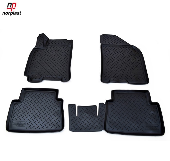 Коврики салона для Chevrolet Lacetti (2004-2013) № NPL-Po-12-22