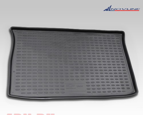 Коврик багажника для Chevrolet Spark хэтчбек (2005-2010) № CARCHV00018
Новлайн
