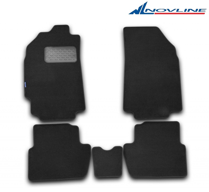 Текстильные коврики в салон для Chevrolet Spark хэтчбек (2005-2010) № NLT.08.04.11.110kh
Новлайн
