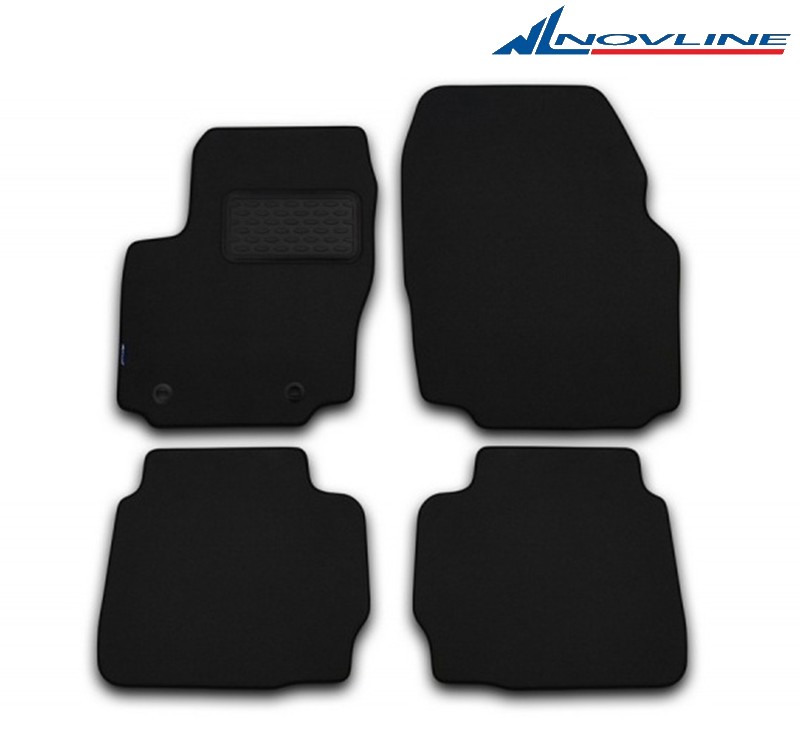 Текстильные коврики в салон для Chevrolet Spark хэтчбек (2005-2010) № NLT.08.04.22.110kh
Новлайн

