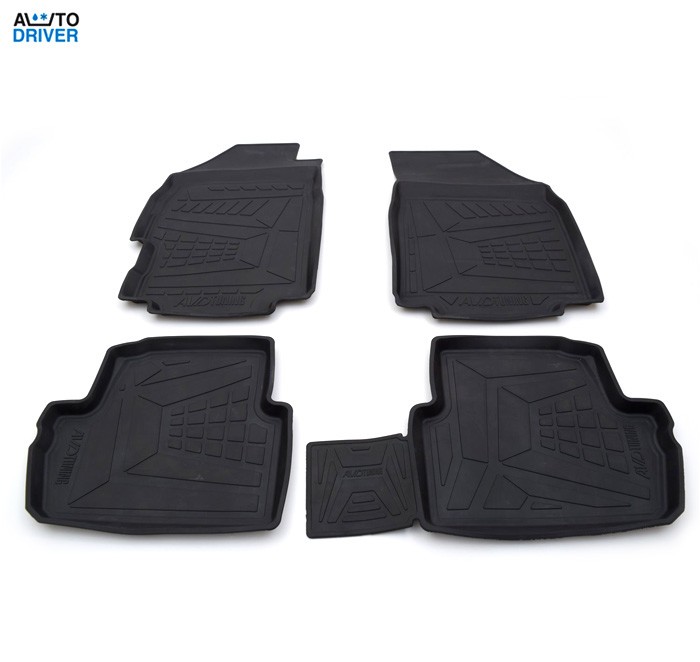 Коврики салона для Ravon R2 (2016-2018)/Chevrolet Spark (2010-2015) № ADRPLR270